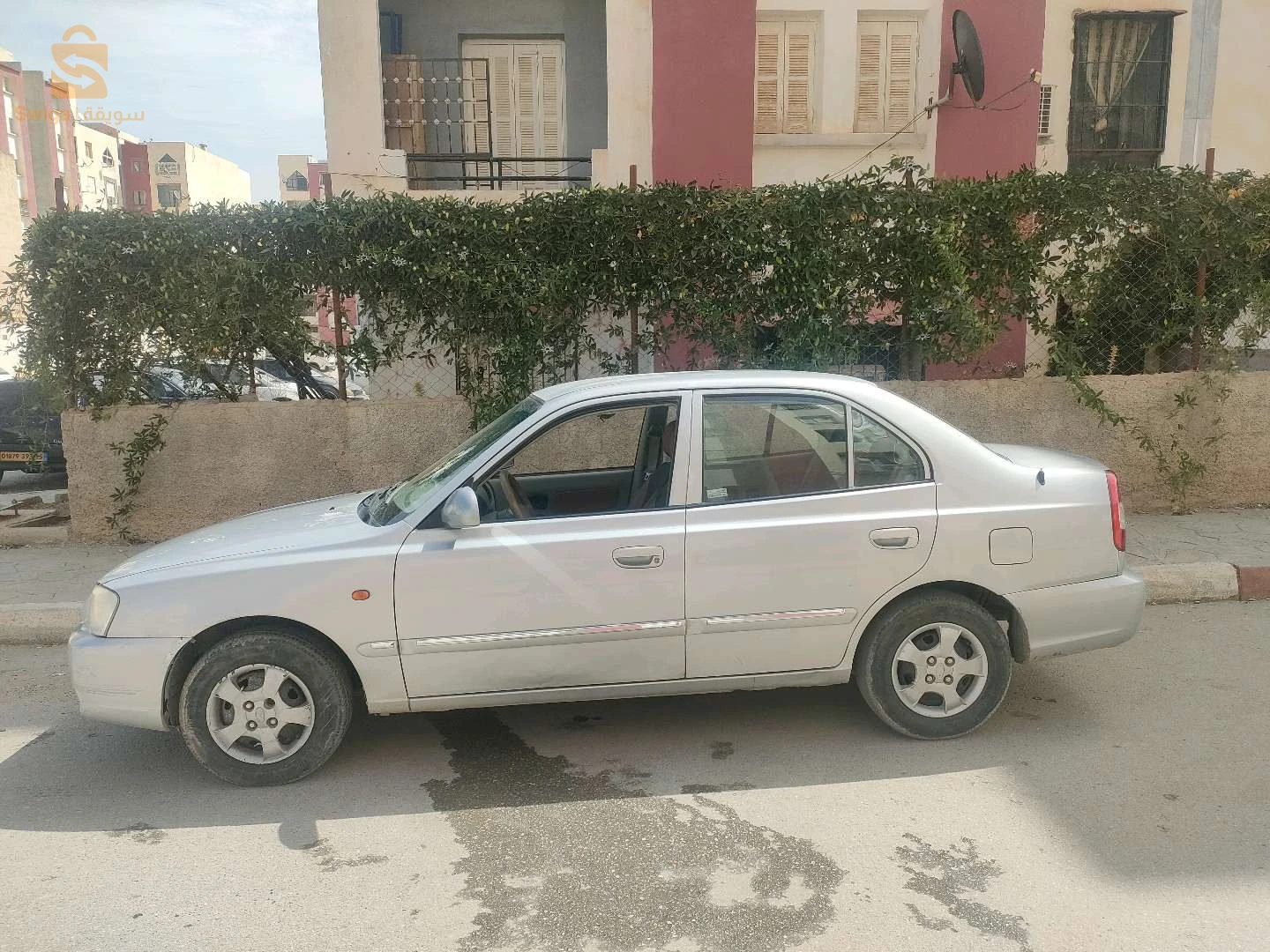 هونداي Accent 2014 25 قسنطينة