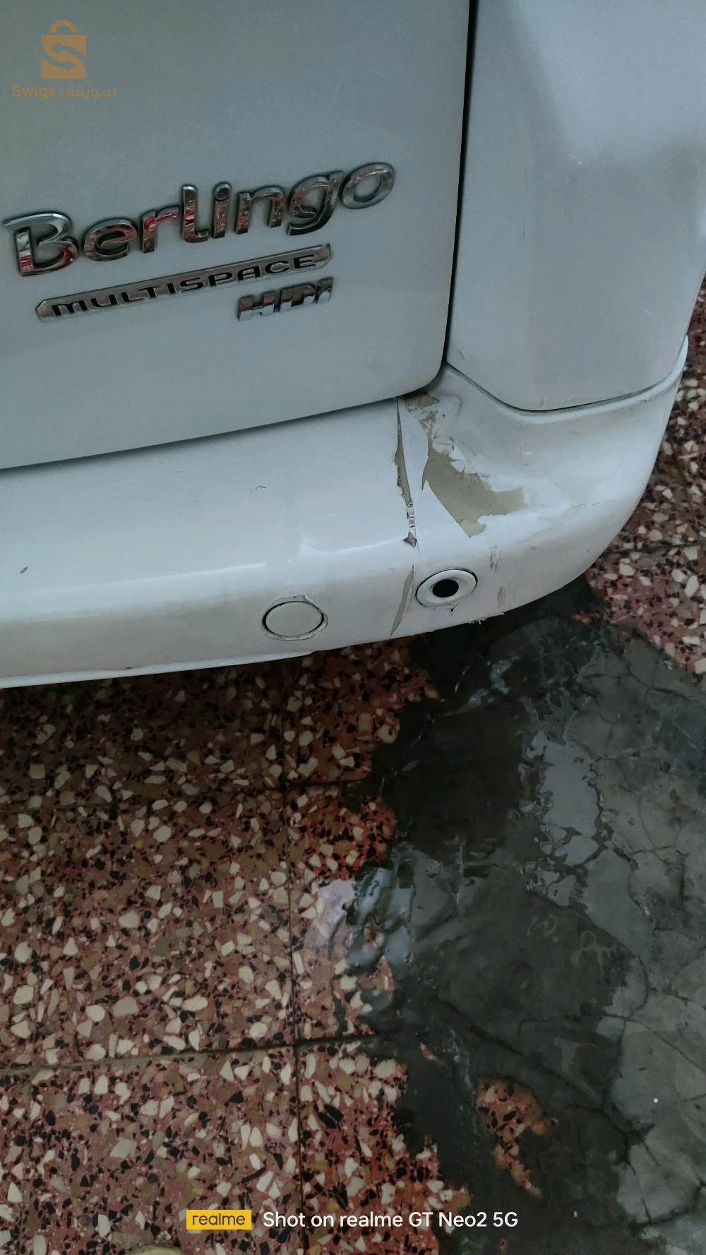 ستروين Berlingo 2014 14 تيارت