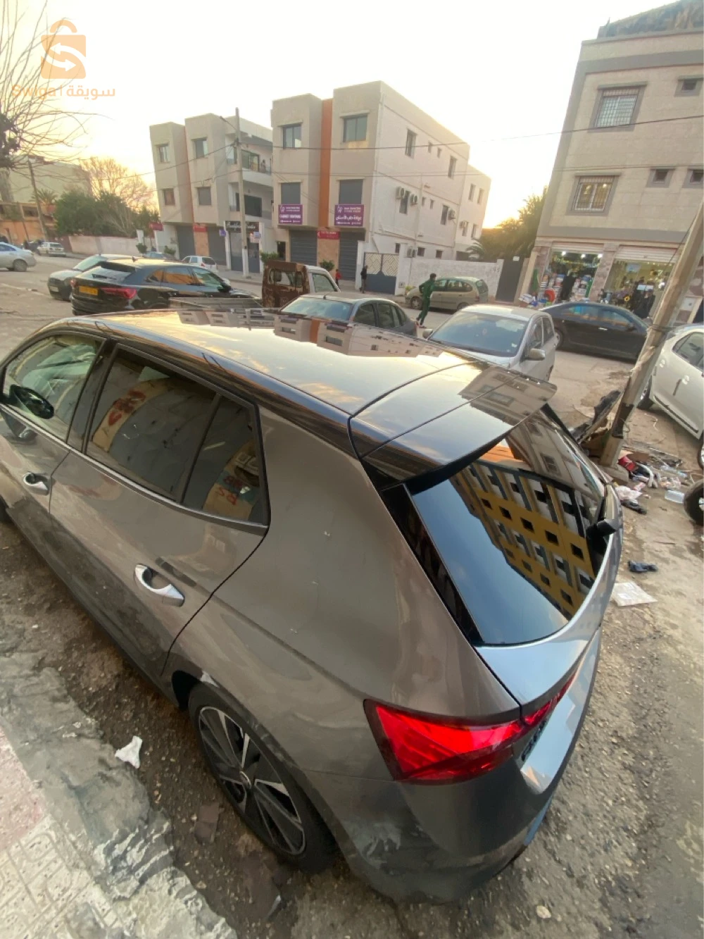 سكودا Fabia 2023 16 الجزائر