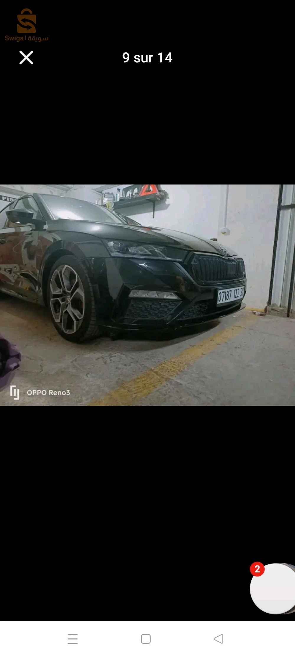 Skoda Octavia 2022 31 ORAN