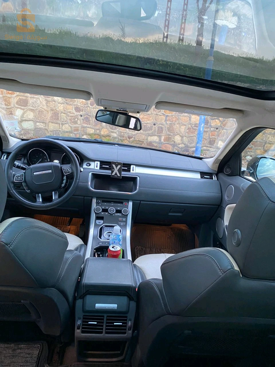 لاندروفر Range Rover Evoque 2017 21 سكيكدة