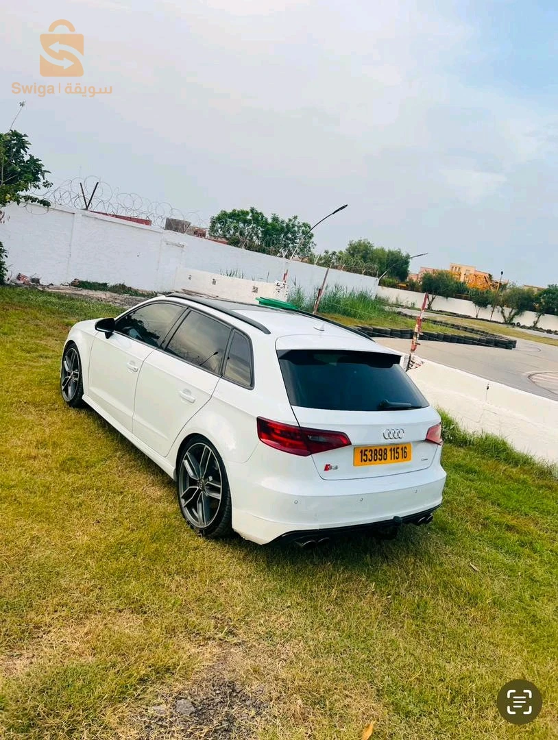 Audi S3 2015 16 ALGER