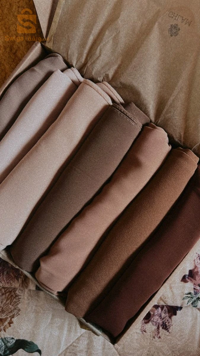 box foulard nouvelle collection 😍