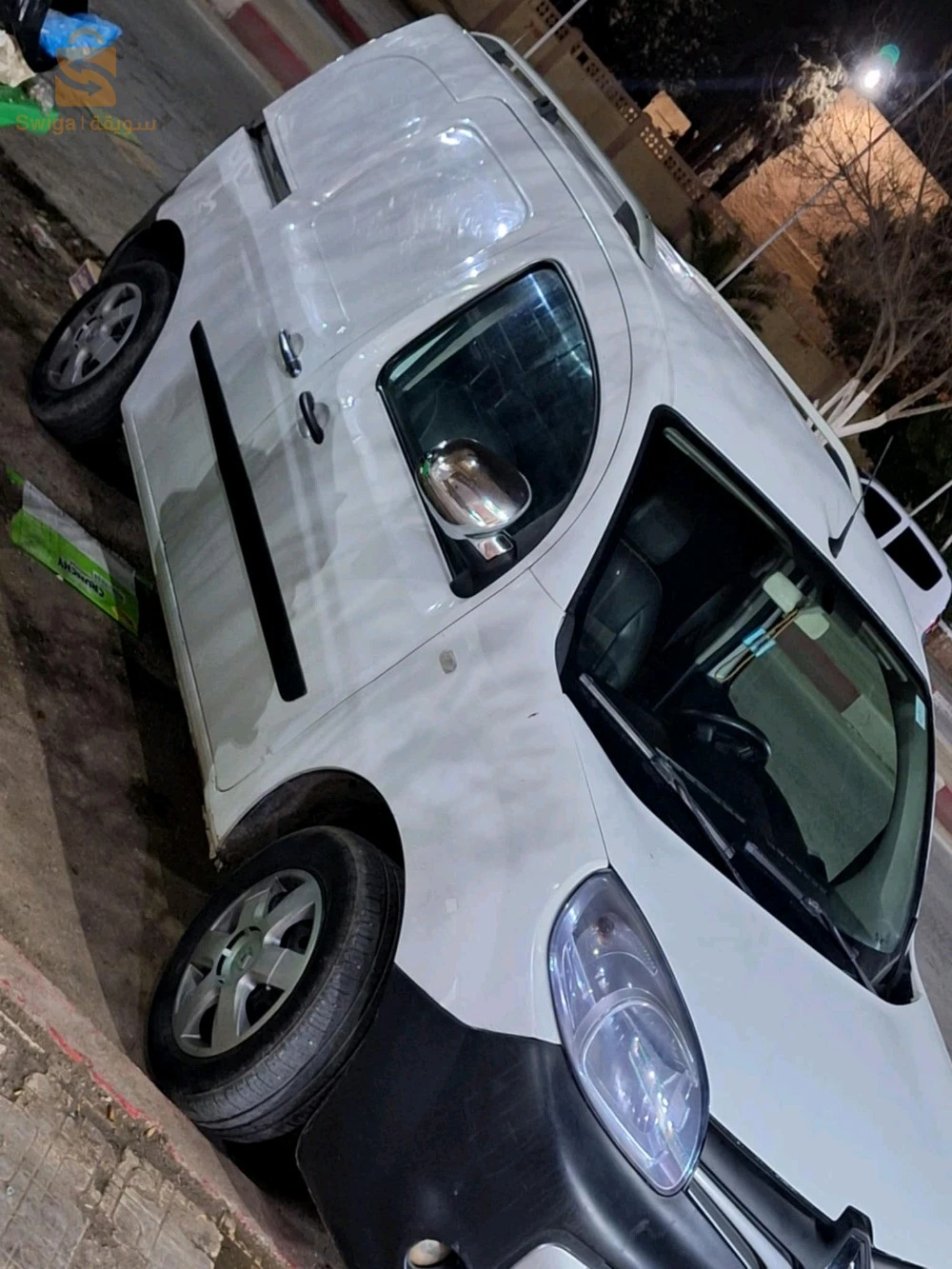 رينو Kangoo 2014 17 الجلفة