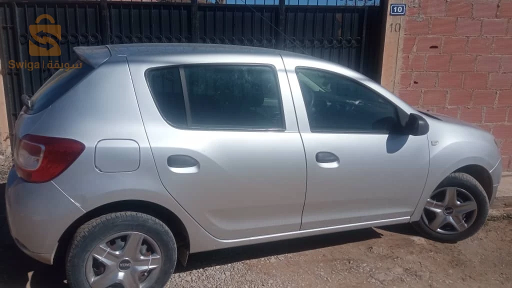 رينو STEPWAY 2015 5 باتنة