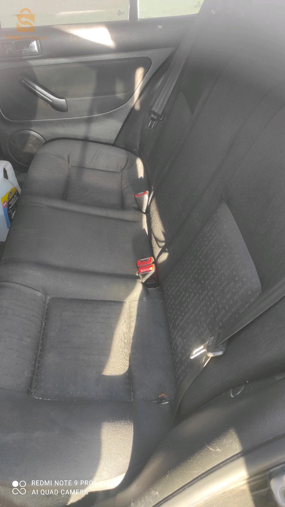 Volkswagen Golf 2002 34 BORDJ BOU ARRERIDJ