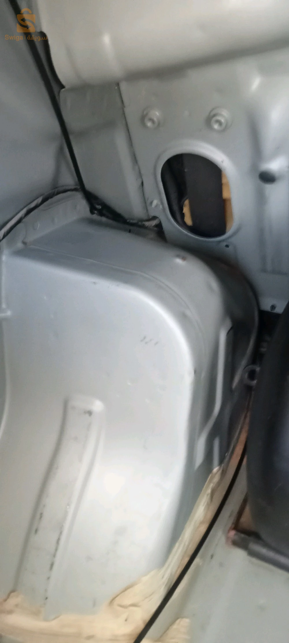شيفروليه Aveo 2013 5 باتنة