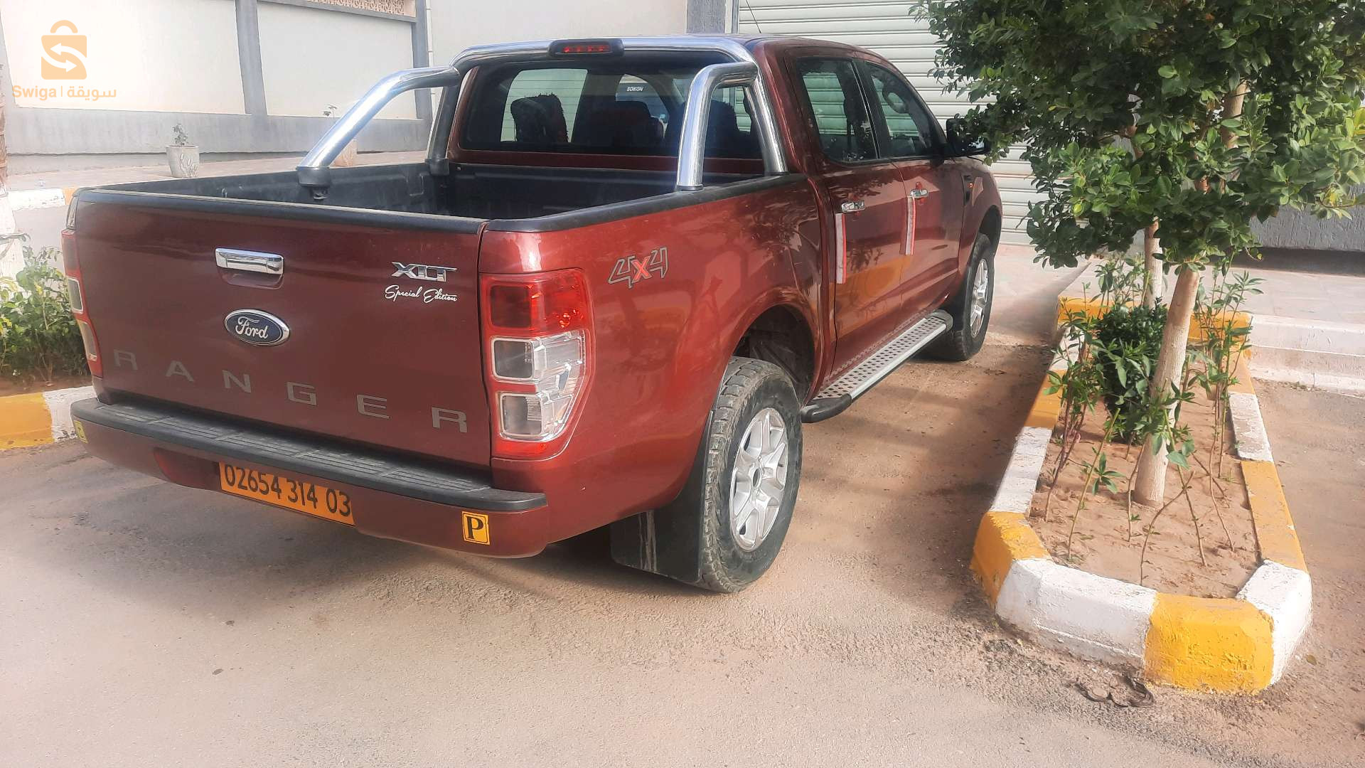 Ford Ranger 3 LAGHOUAT