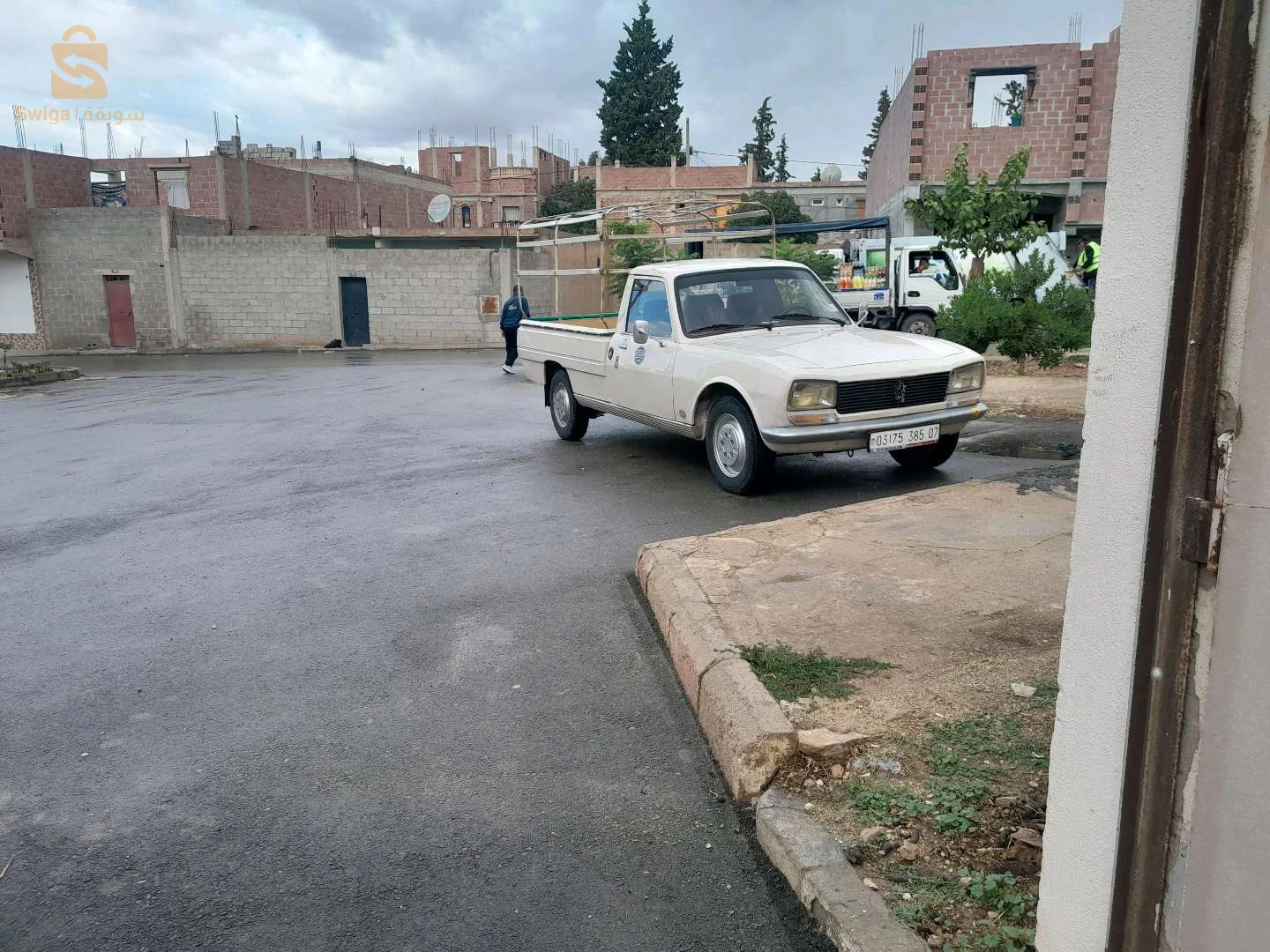 Peugeot 504 1985 7 BISKRA