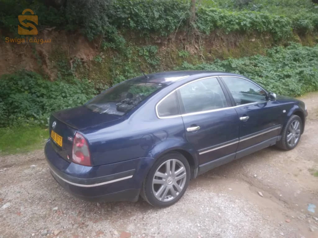 فولكس واجن Passat 2001 15 تيزيوزو