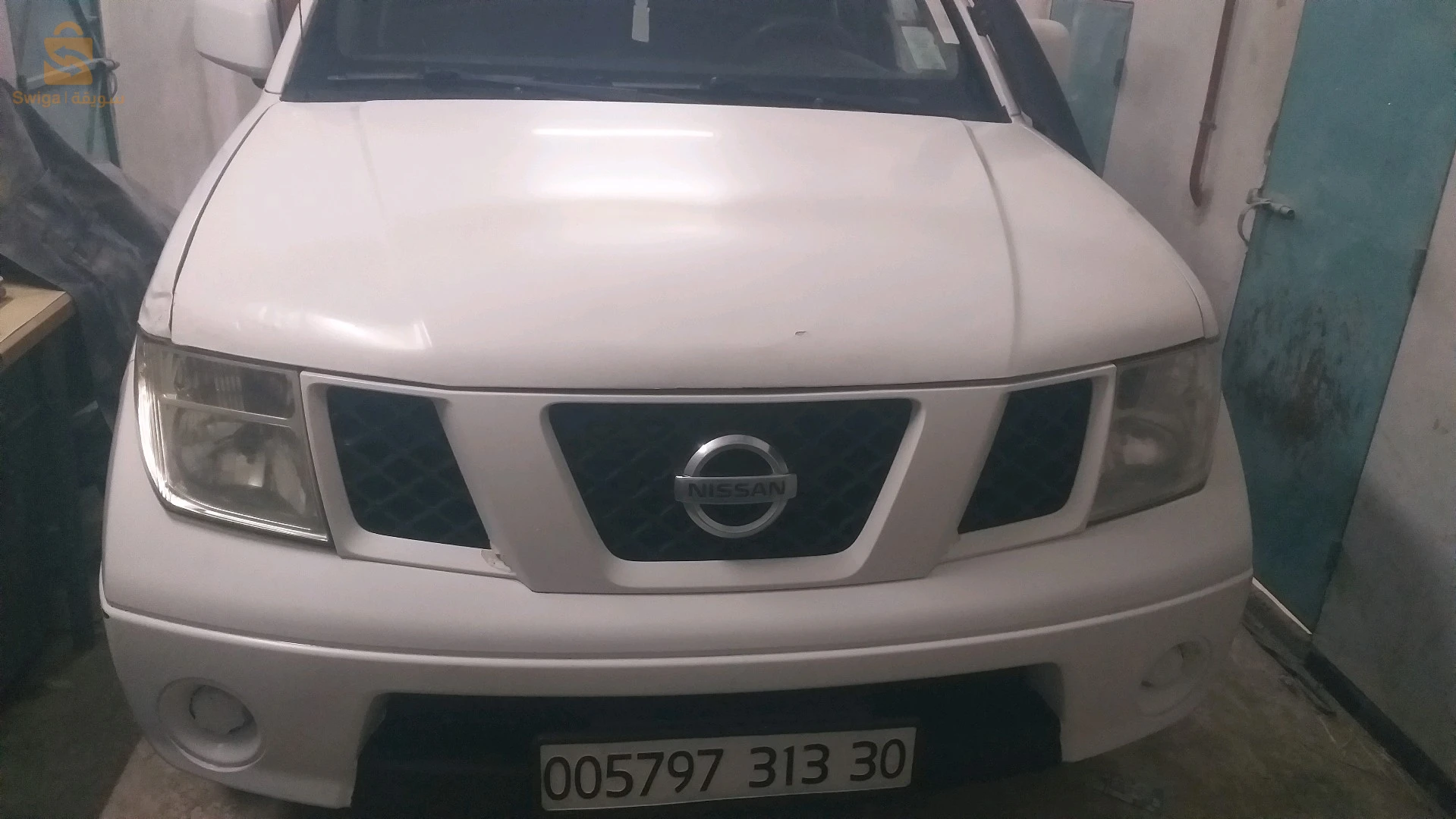 نيسان Navara 2013 55 توقرت