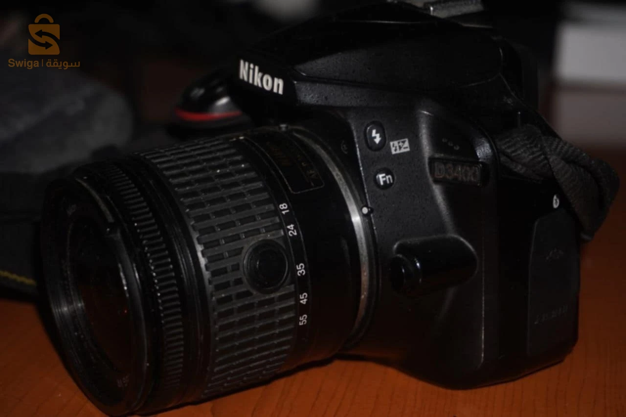 nikon d3400