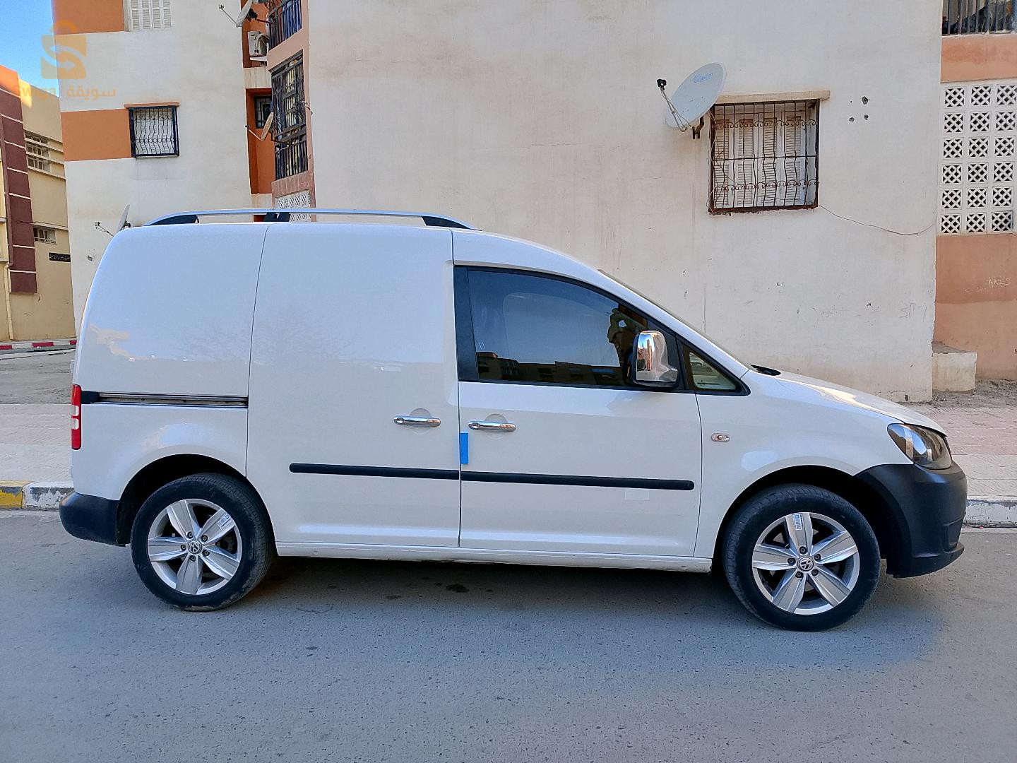 فولكس واجن Caddy 2014 19 سطيف
