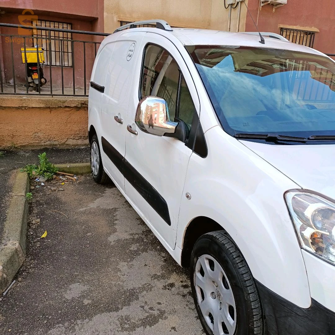 بيجو Partner 2013 16 الجزائر