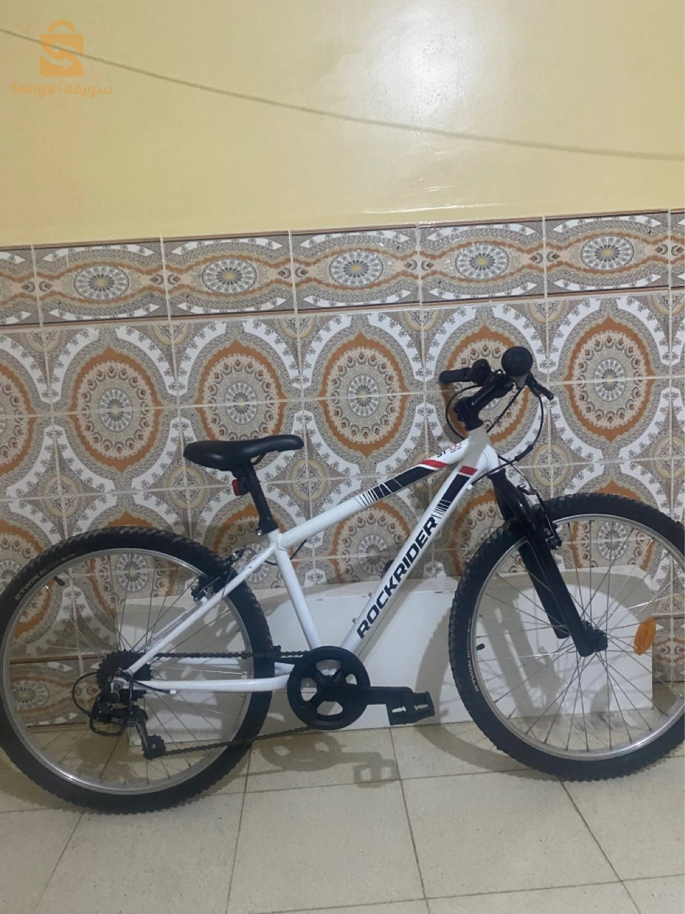 Rockrider st 100 🇫🇷🇫🇷