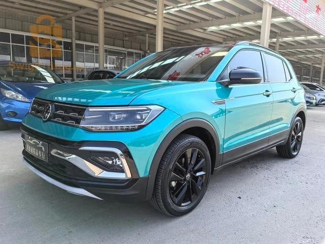 Volkswagen T-CROSS 2022 27 MOSTAGANEM