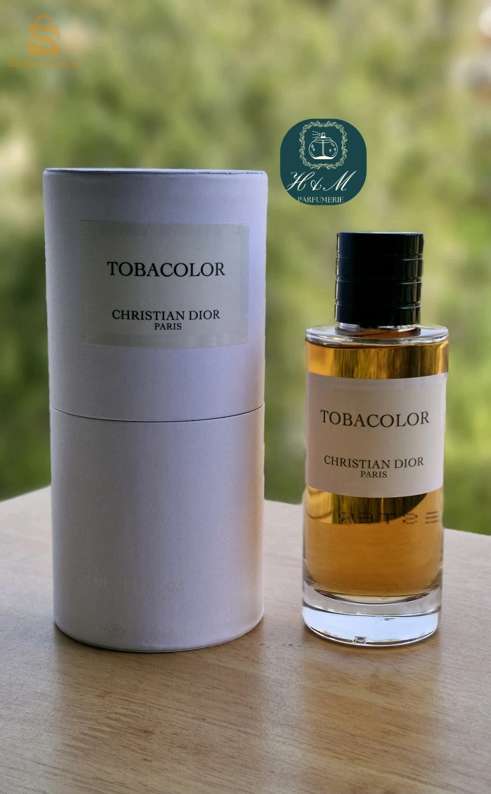 parfum testeur