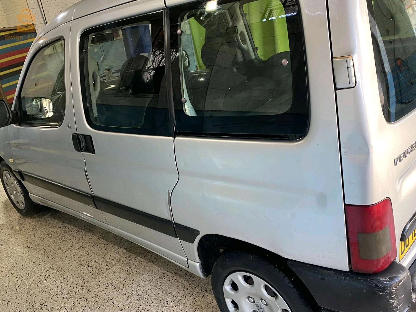 Peugeot Partner 2006 6 BEJAIA