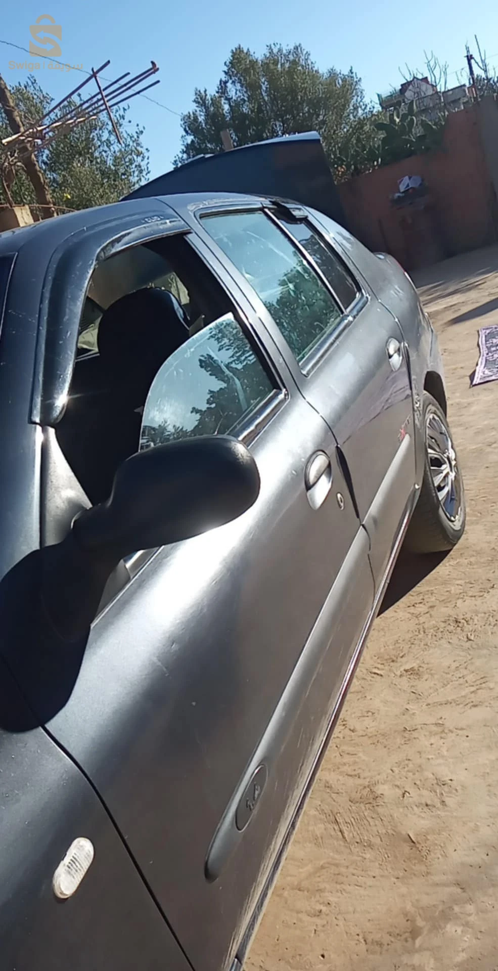 رينو Clio 2 2007 2 شلف