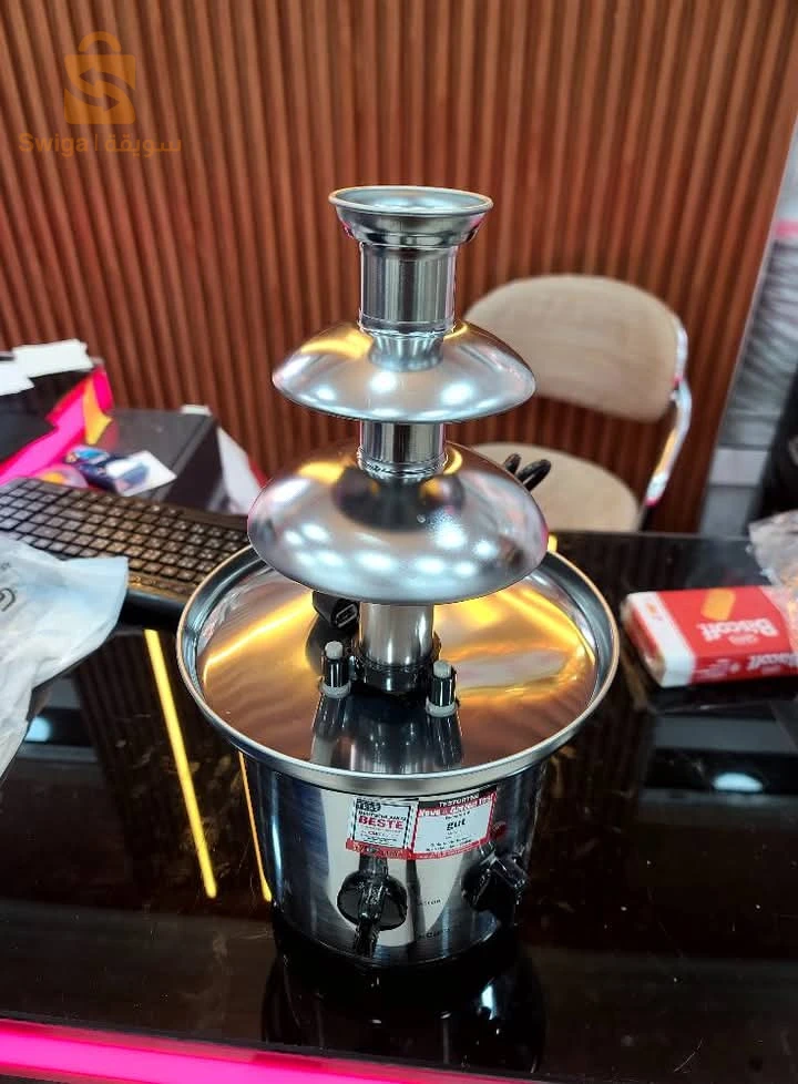 Fontaine à chocolat