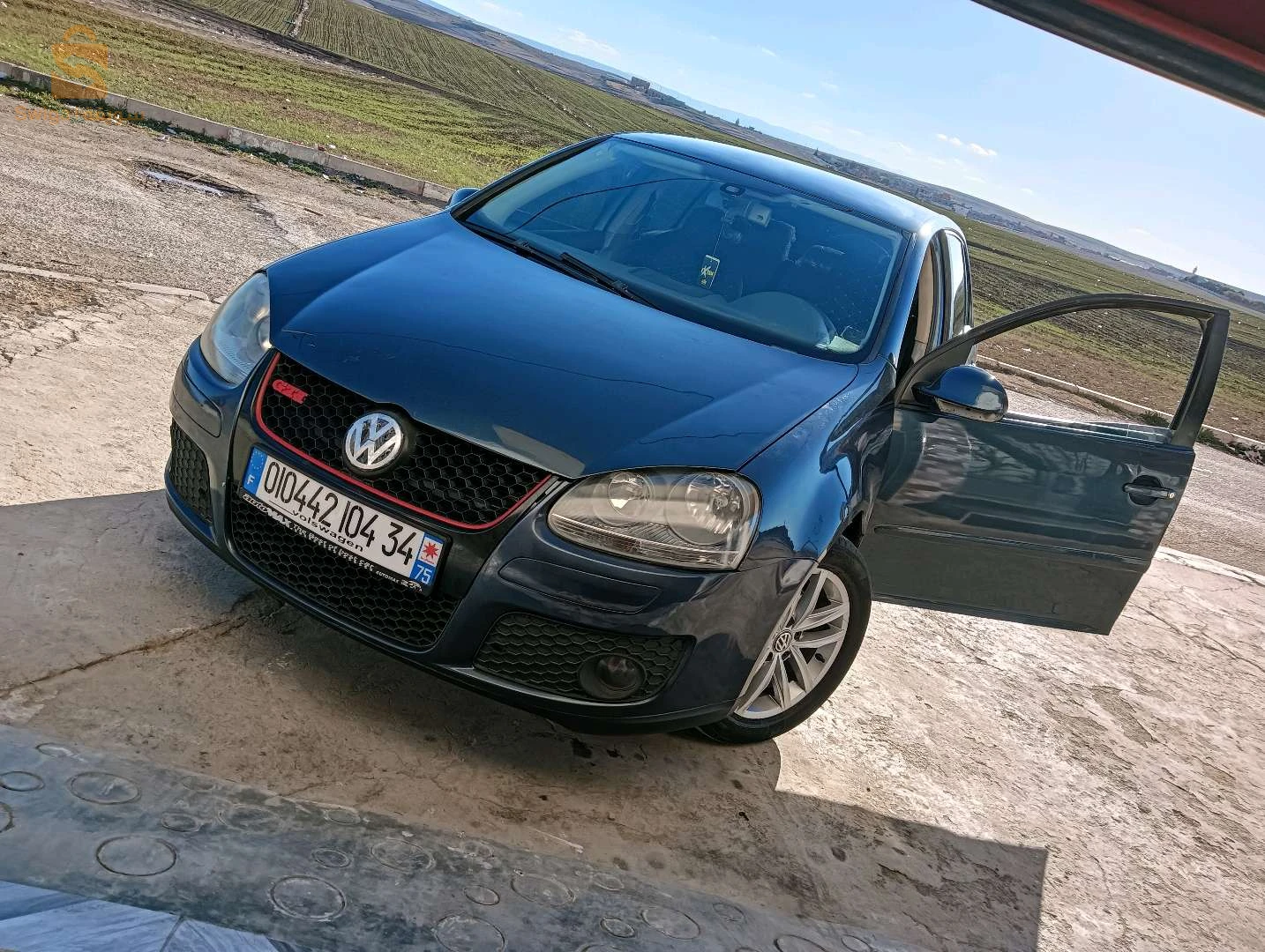 فولكس واجن Golf 2004 34 برج بوعريريج