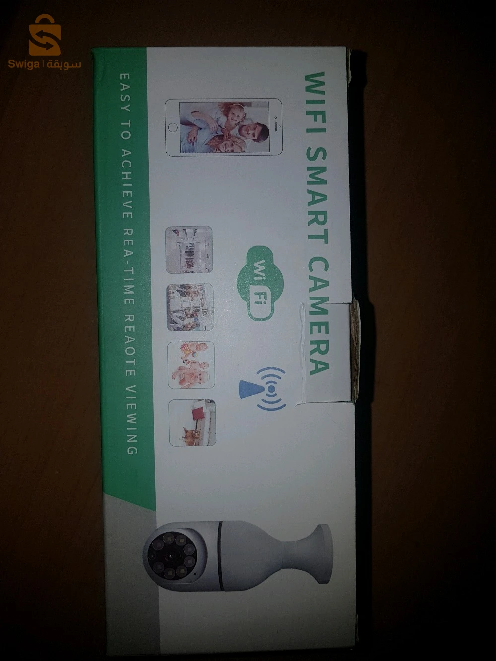 camera wifi smart +cartmemoir