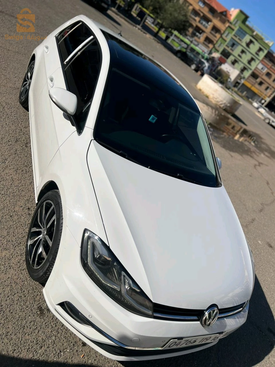 فولكس واجن Golf 2019 16 الجزائر