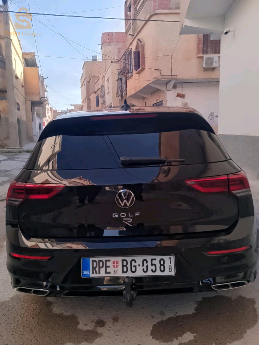 فولكس واجن Golf 2021 4 ام البواقي