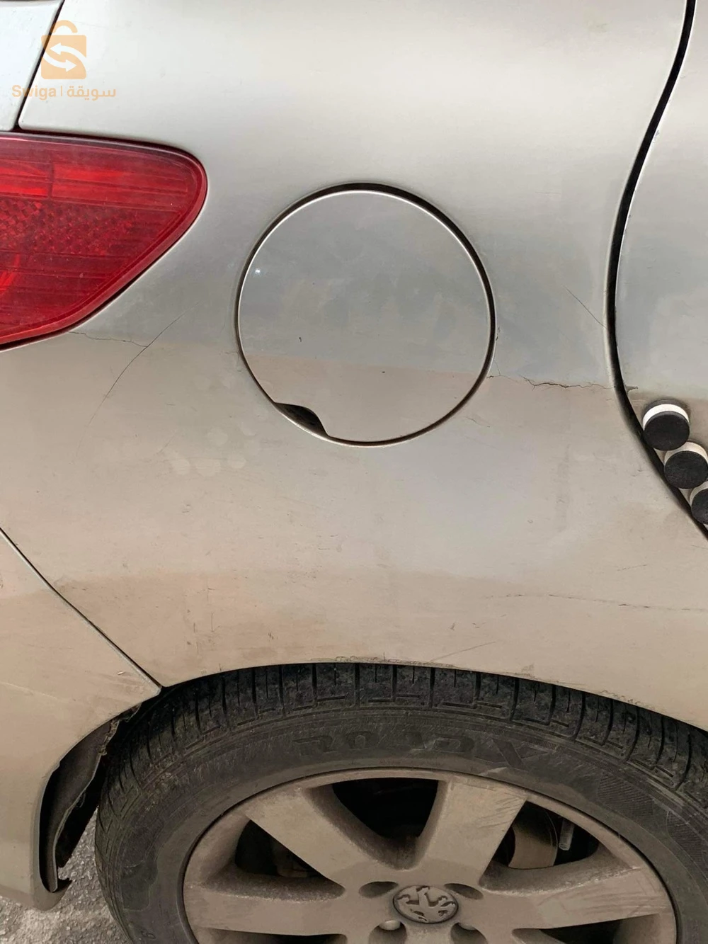 بيجو 308 2009 38 تيسمسيلت