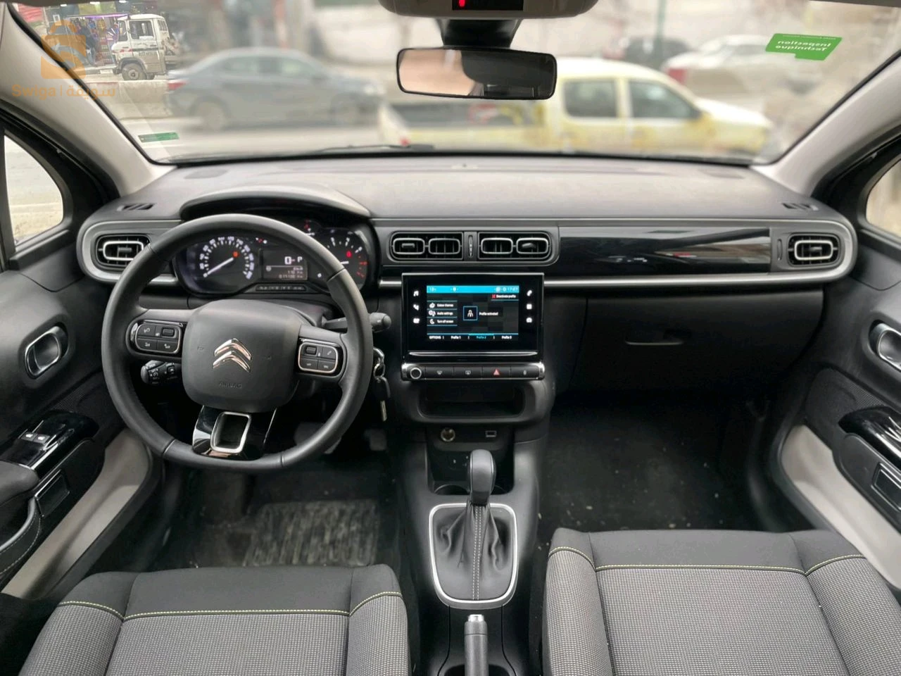 ستروين C3 2024 25 قسنطينة