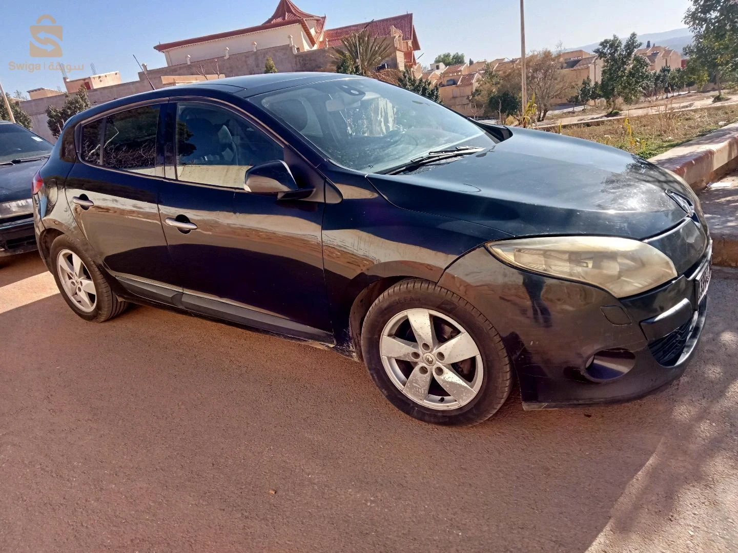 رينو Megane 2009 29 معسكر