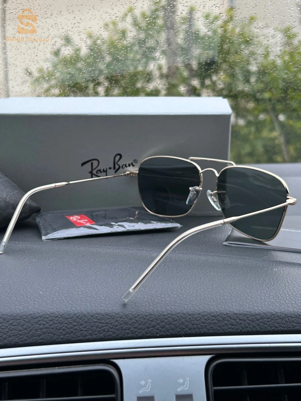 RAY BAN CARAVAN REVERSE 🇮🇹🥇🥇🇮🇹
MODEL CODE RBR0102S 004/GA 58-15