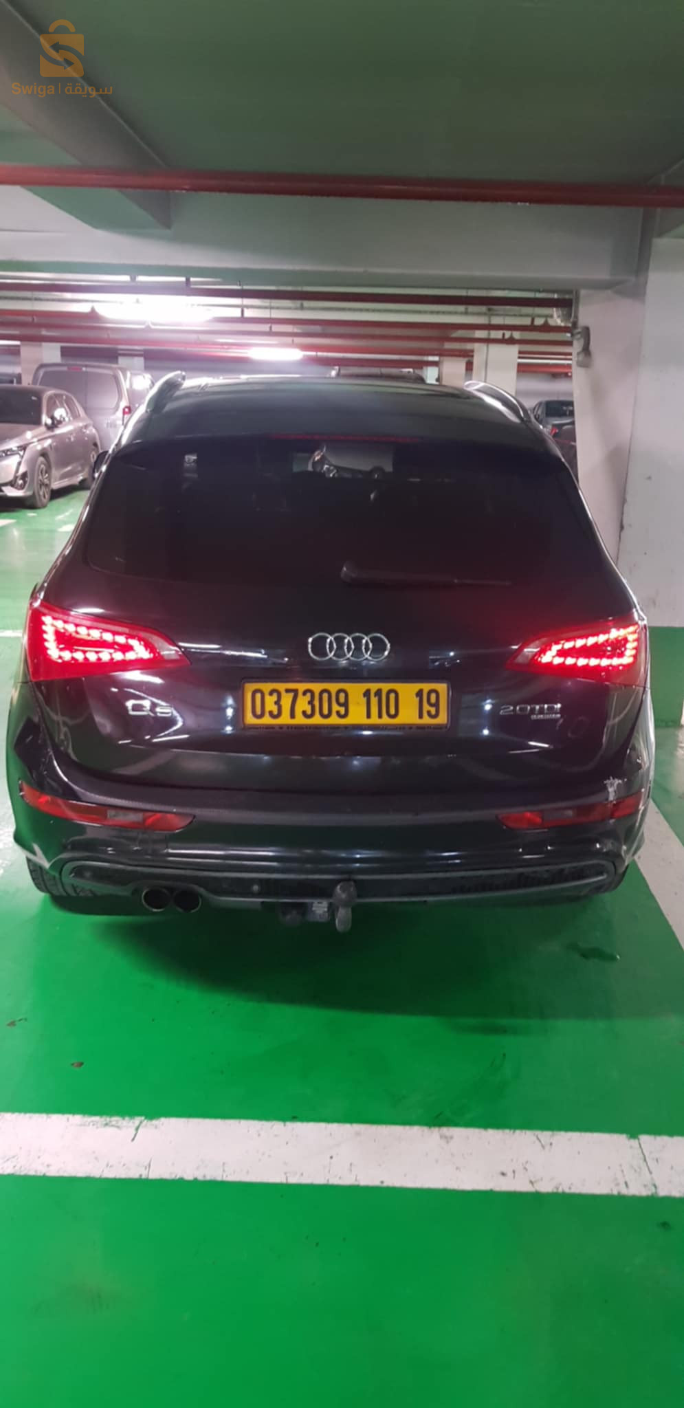 اودي Q5 2010 19 سطيف
