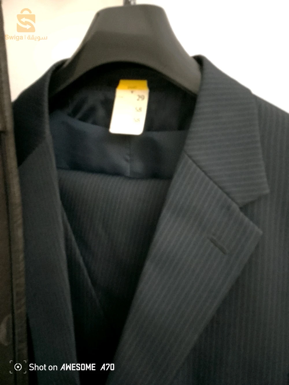 costume pour homme habat Caba 3piece