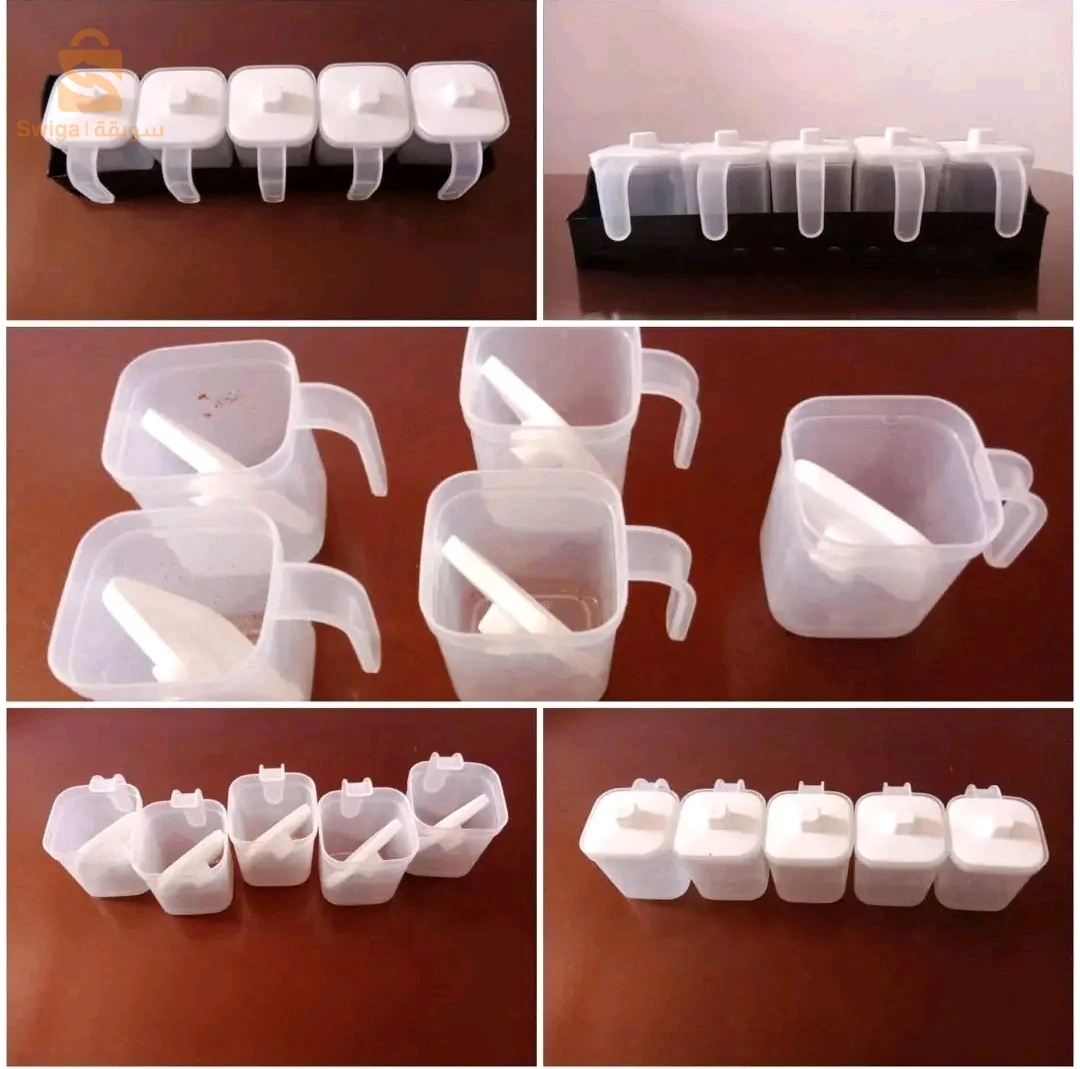 أواني مستعملة بحالة جيدة