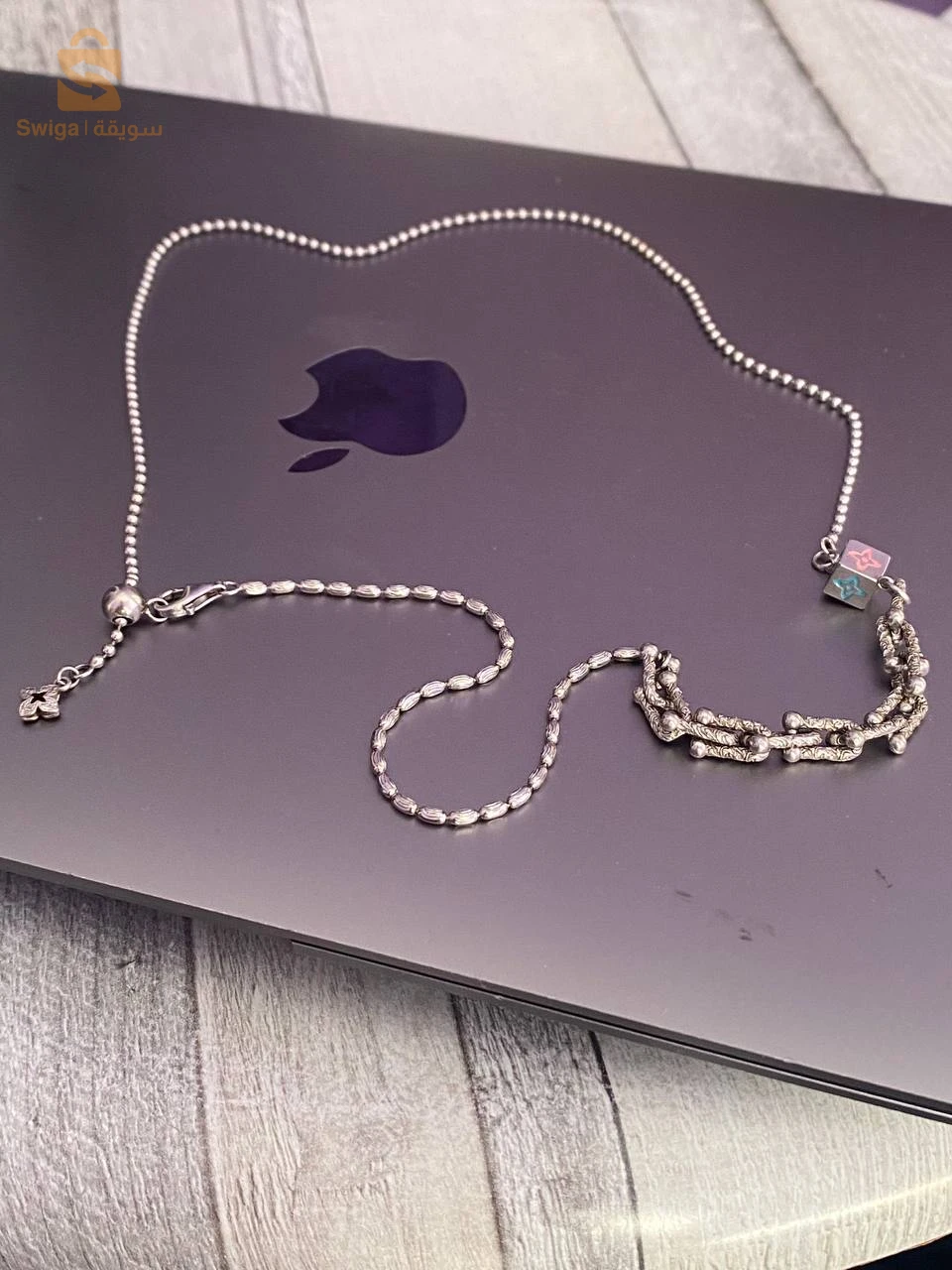 chaîne tiffany 
état:10/10