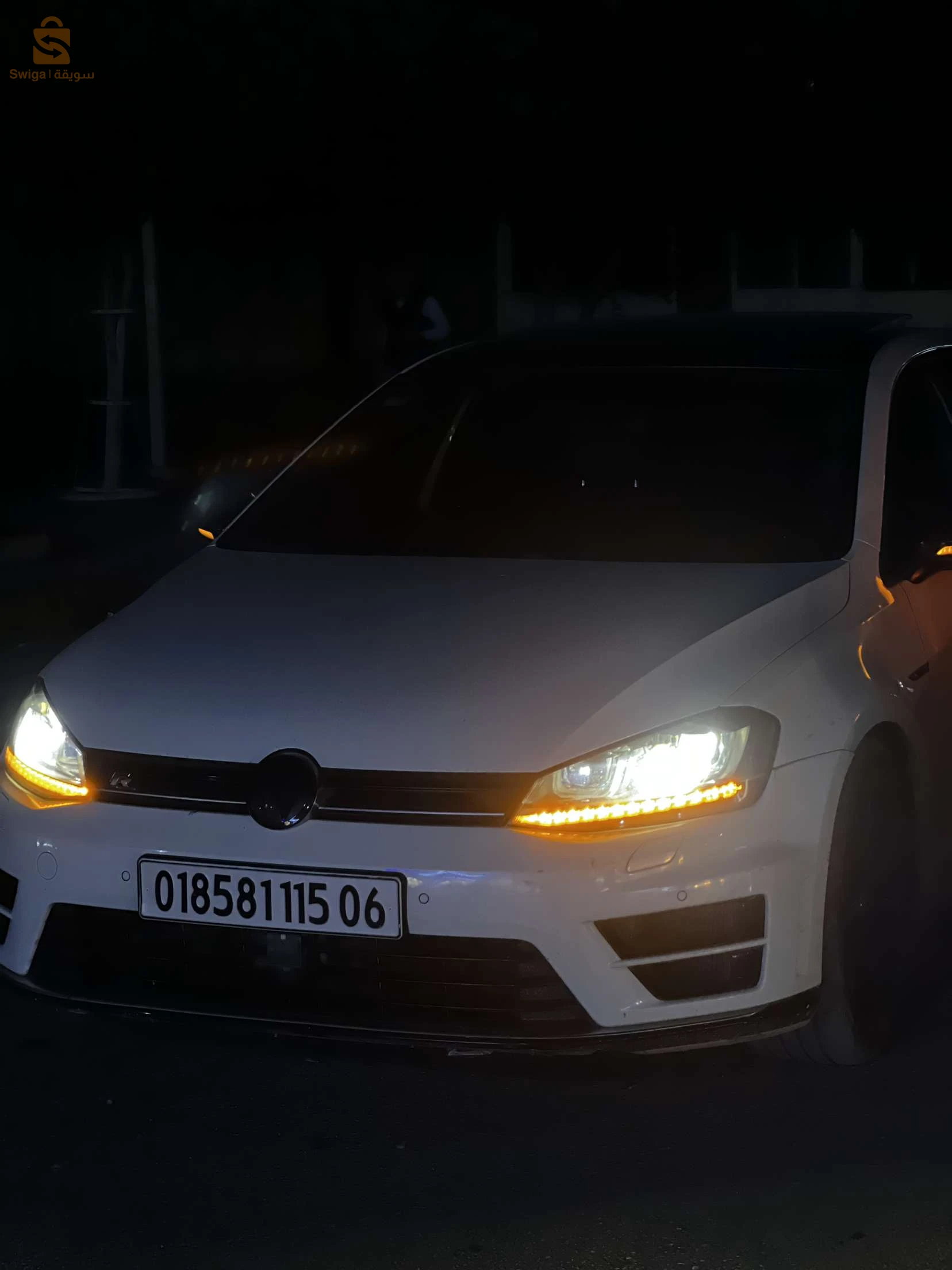 فولكس واجن Golf 2015 6 بجاية
