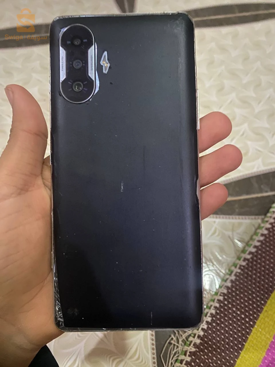 رادمي K40 ڨايمينغ