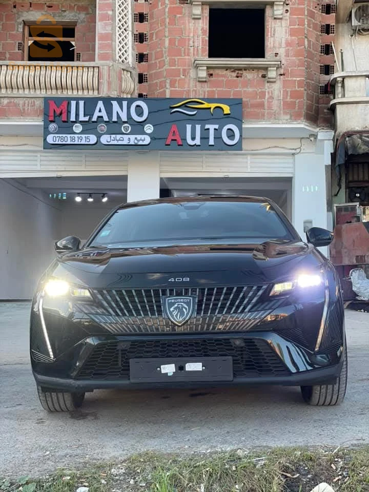 بيجو 2024 25 قسنطينة