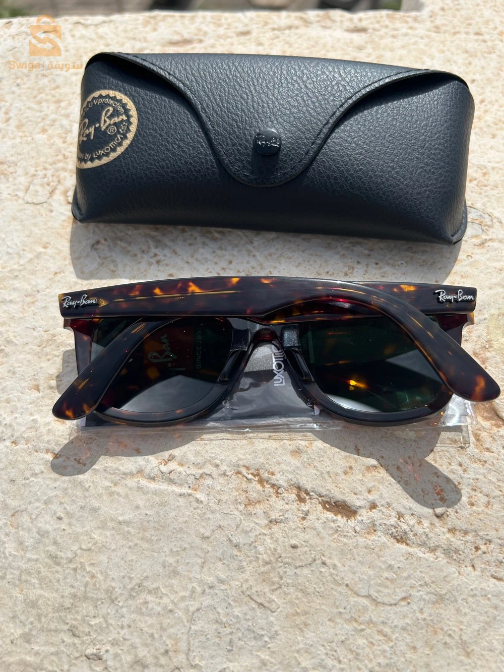 Ray-Ban®  wayfarer super incliné 🇮🇹🥇🇮🇹
CODE MODÈLE RB2140 901/58 50-22