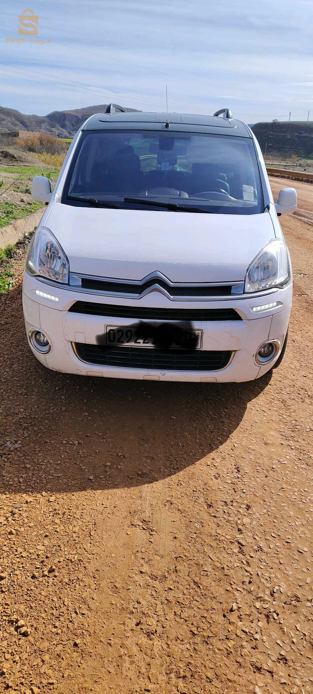 ستروين Berlingo 2014 14 تيارت