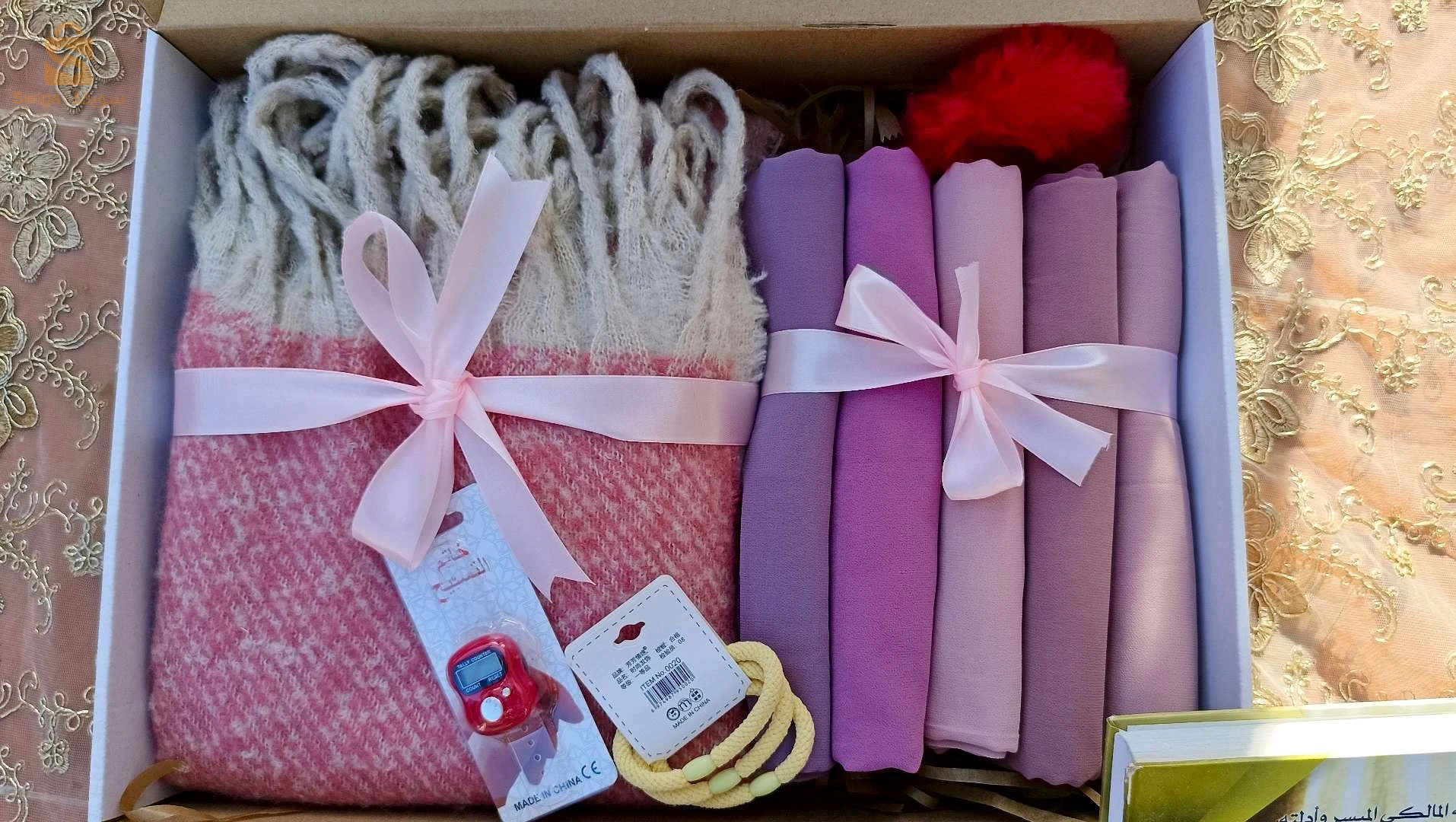 box foulard nouvelle collection 😍