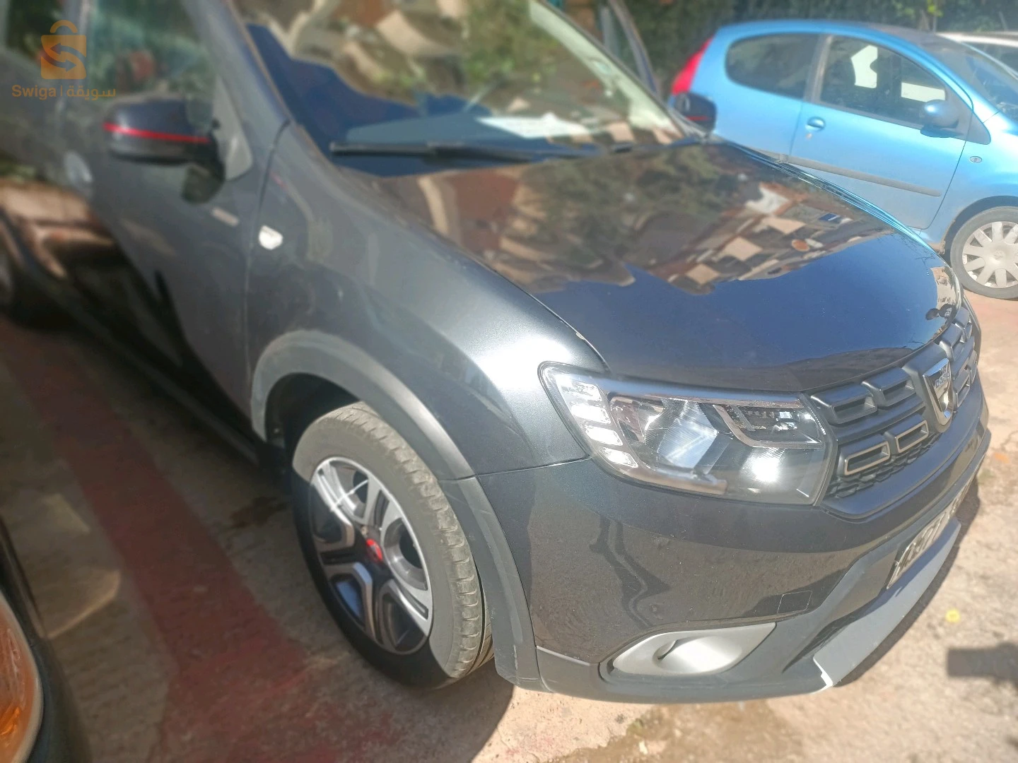 داسيا Sandero 2019 35 بومرداس