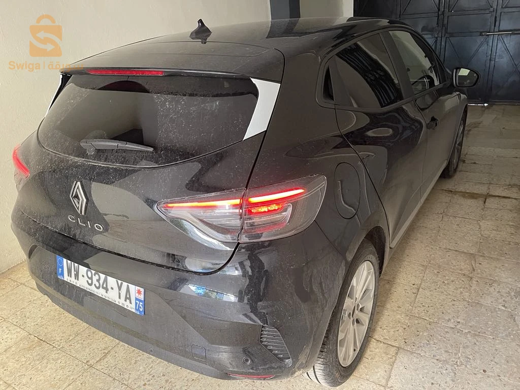 Renault Clio 5 2025 13 TLEMCEN
