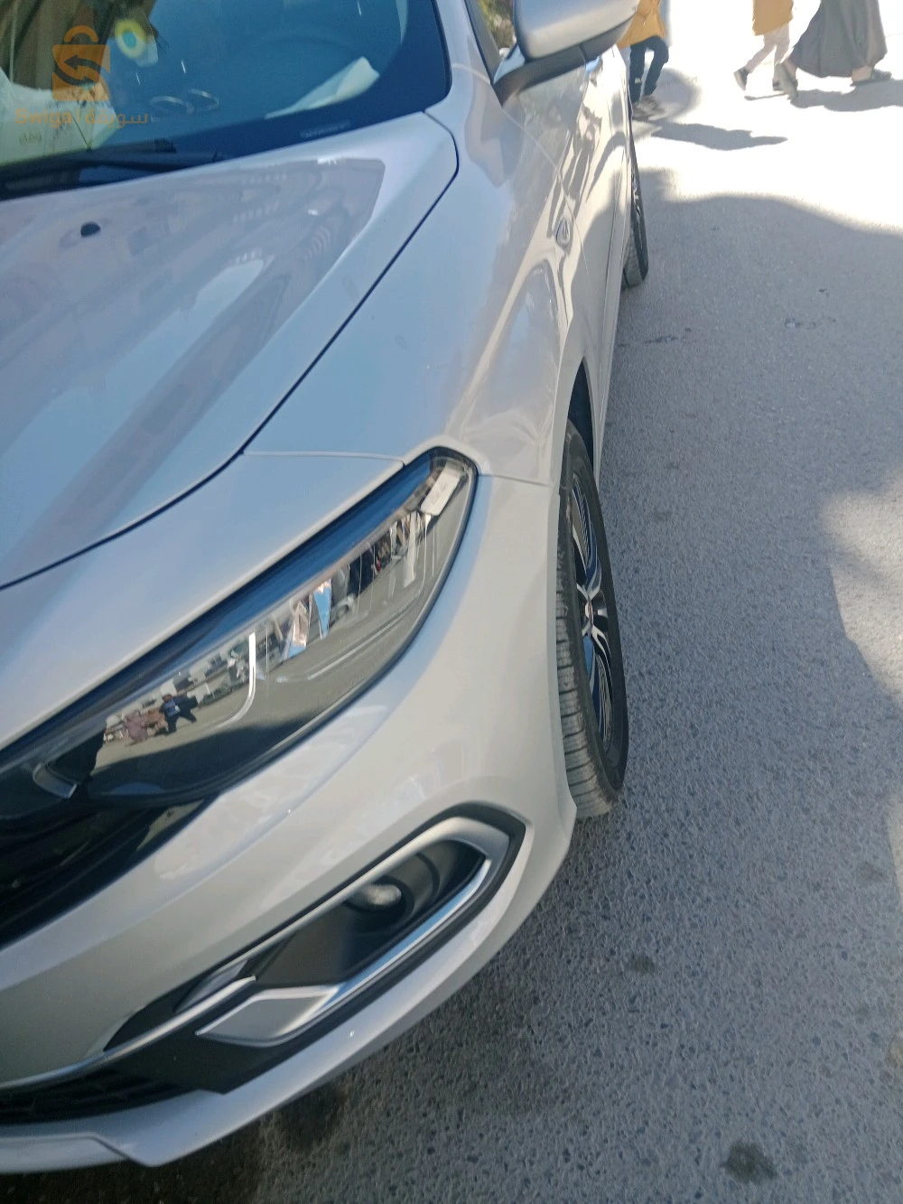 فيات Tipo Sedan 2024 5 باتنة