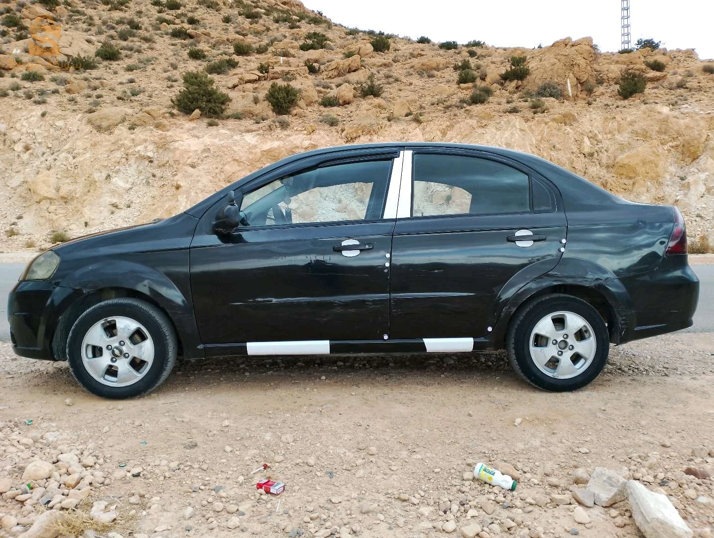 شيفروليه Aveo 2007 5 باتنة