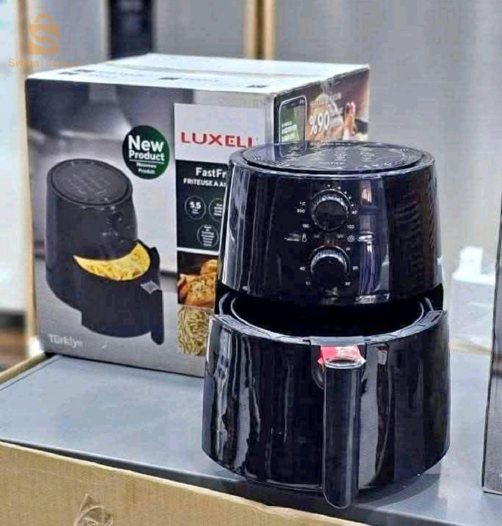 friteuse sans huile LUXELL 5.5L