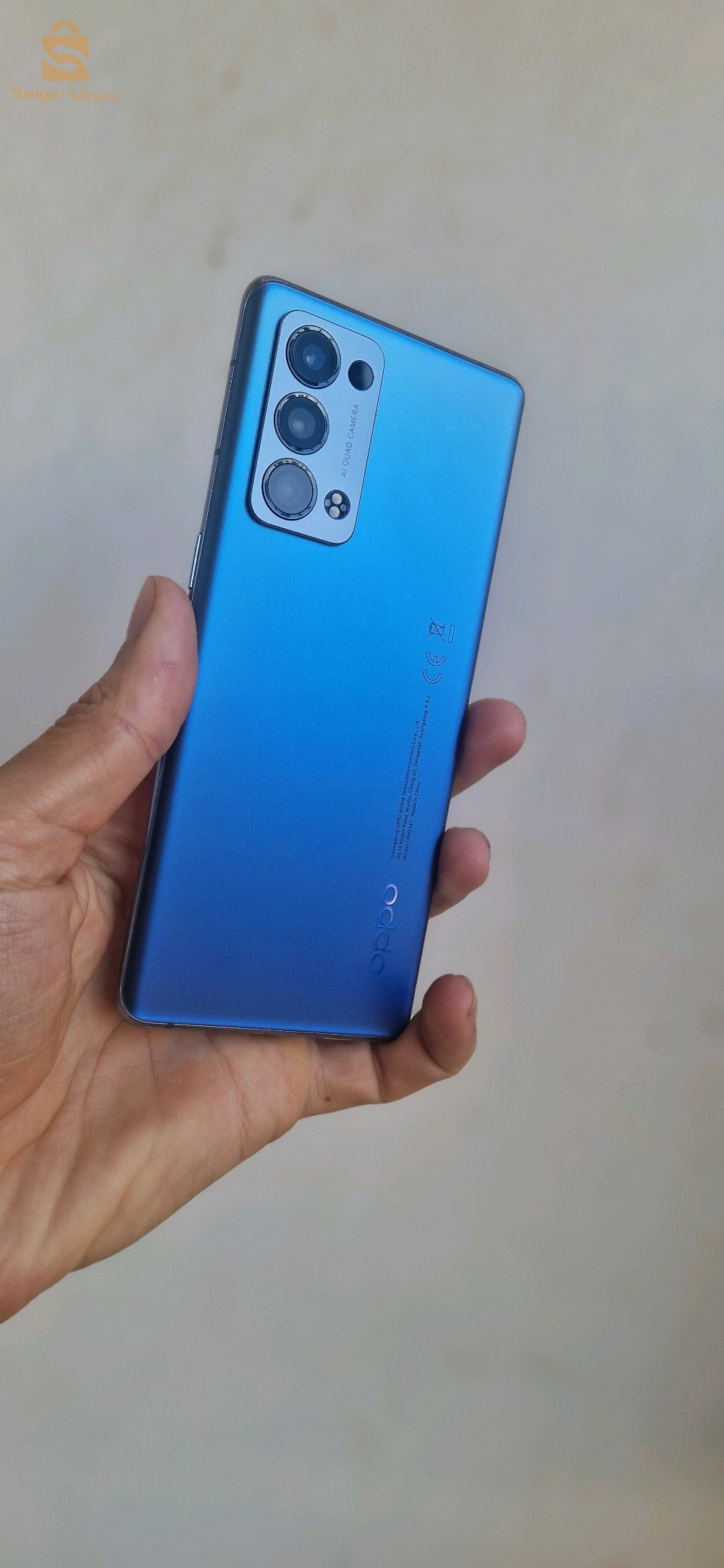 oppo reno 6 pro+ 5G