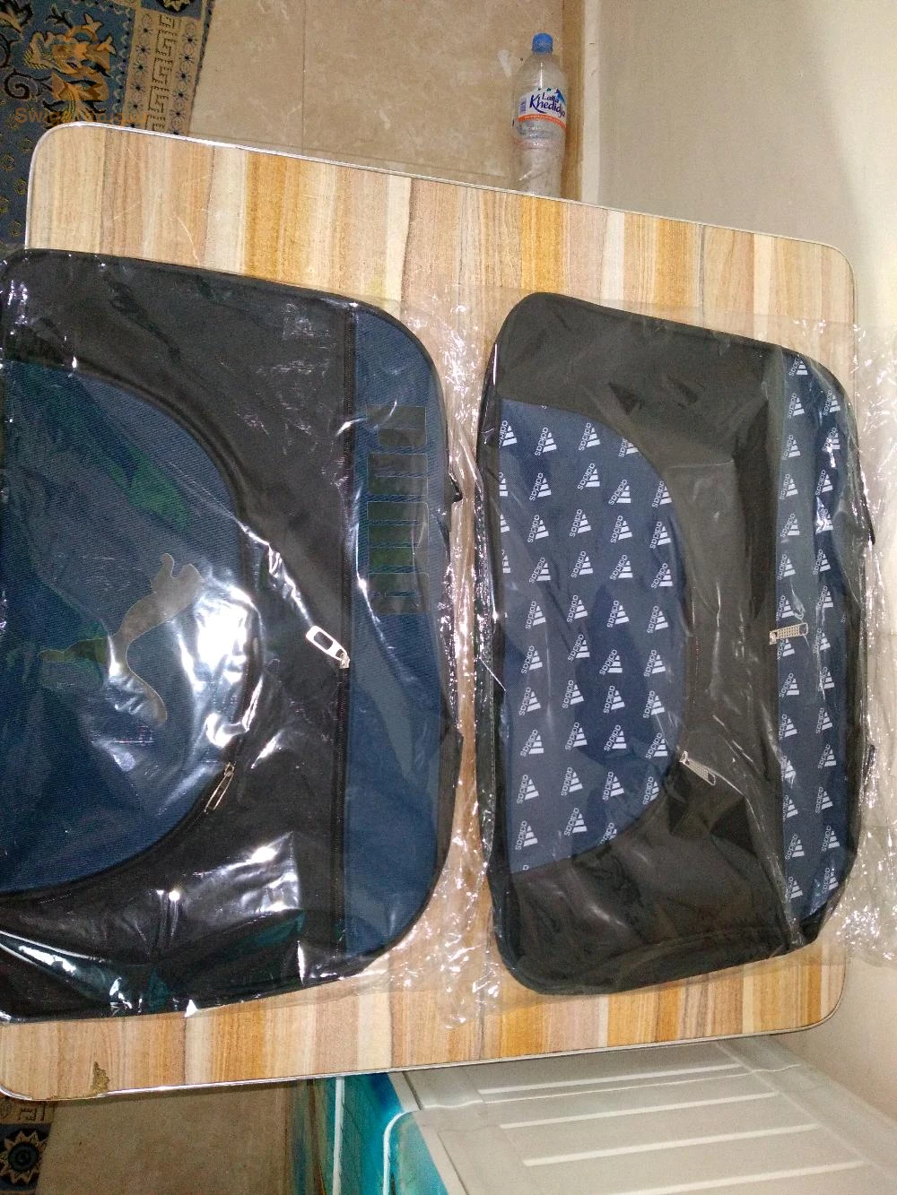 حقيبة رياضية