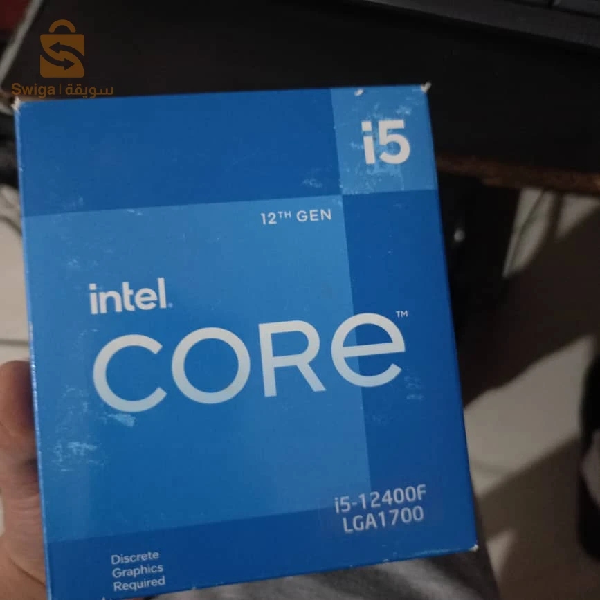 Intel i5 12400F